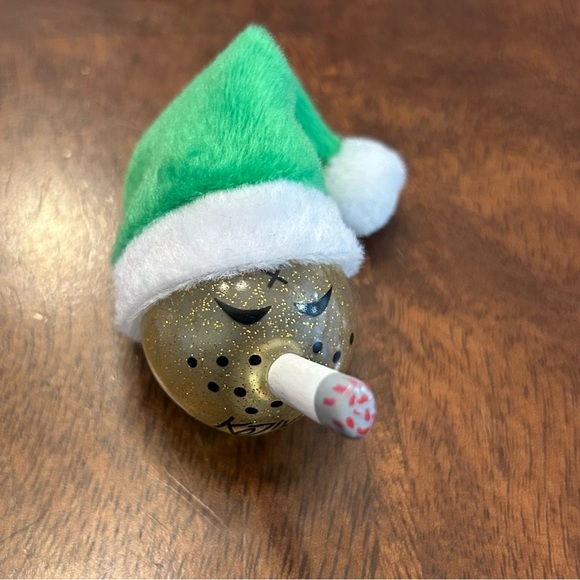 Toy2r Kozik Party Fun Pack WTF Non Lethal Smoking Bomb Figurines Holiday Novelty - Picture 9 of 10